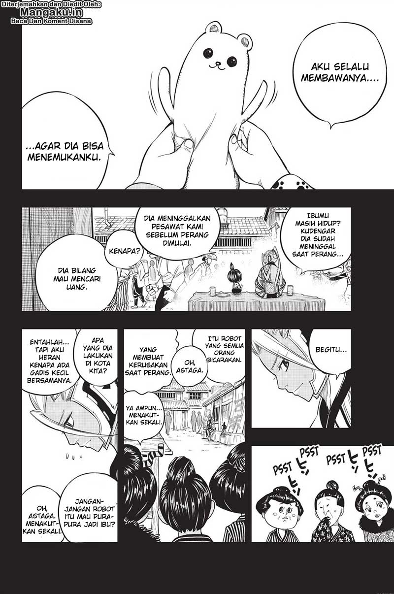 Eden’s Zero Chapter 57